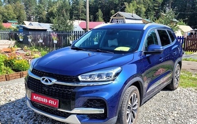 Chery Tiggo 8 I, 2021 год, 2 000 000 рублей, 1 фотография