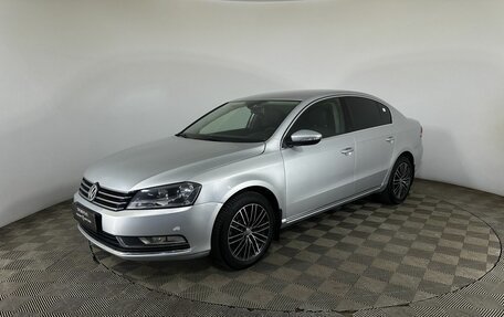 Volkswagen Passat B7, 2012 год, 671 500 рублей, 1 фотография