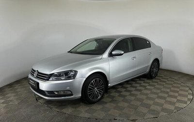 Volkswagen Passat B7, 2012 год, 671 500 рублей, 1 фотография