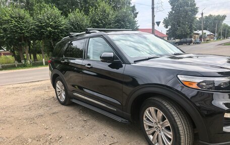 Ford Explorer VI, 2022 год, 5 200 000 рублей, 2 фотография