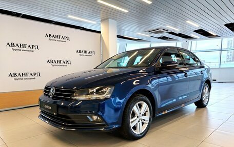 Volkswagen Jetta VI, 2017 год, 1 150 000 рублей, 1 фотография