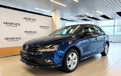 Volkswagen Jetta VI, 2017 год, 1 150 000 рублей, 1 фотография