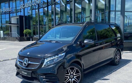 Mercedes-Benz V-Класс, 2023 год, 11 500 000 рублей, 1 фотография