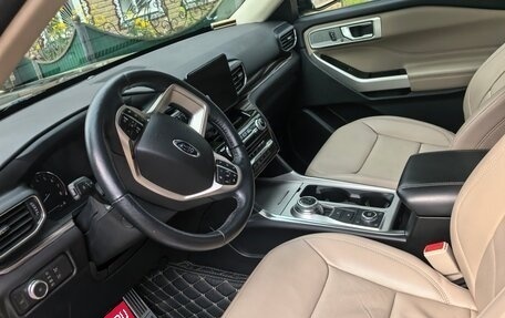 Ford Explorer VI, 2022 год, 5 200 000 рублей, 8 фотография