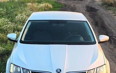Skoda Octavia, 2019 год, 1 850 000 рублей, 1 фотография