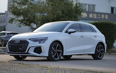 Audi A3, 2022 год, 1 580 000 рублей, 1 фотография