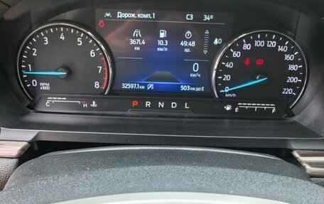 Ford Explorer VI, 2022 год, 5 200 000 рублей, 11 фотография