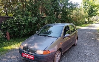 Fiat Punto III Punto Evo рестайлинг, 1998 год, 110 000 рублей, 1 фотография