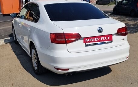 Volkswagen Jetta VI, 2015 год, 1 150 000 рублей, 4 фотография