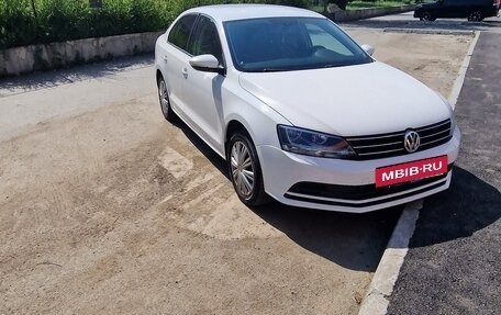 Volkswagen Jetta VI, 2015 год, 1 150 000 рублей, 3 фотография