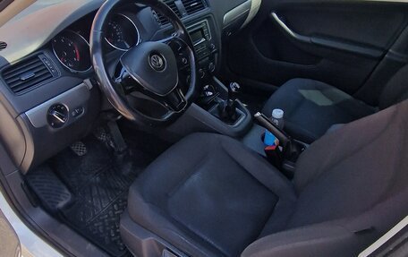 Volkswagen Jetta VI, 2015 год, 1 150 000 рублей, 7 фотография