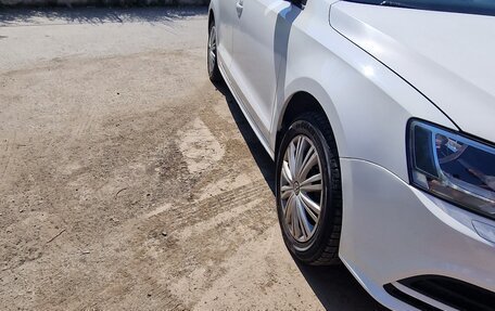 Volkswagen Jetta VI, 2015 год, 1 150 000 рублей, 6 фотография