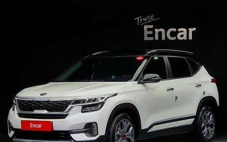KIA Seltos I, 2019 год, 2 800 000 рублей, 2 фотография