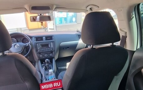 Volkswagen Jetta VI, 2015 год, 1 150 000 рублей, 9 фотография