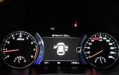KIA Seltos I, 2019 год, 2 800 000 рублей, 8 фотография