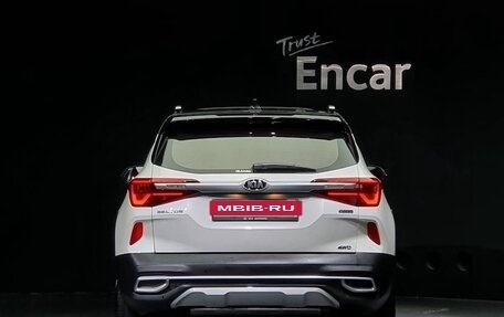 KIA Seltos I, 2019 год, 2 800 000 рублей, 4 фотография