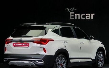 KIA Seltos I, 2019 год, 2 800 000 рублей, 3 фотография