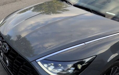Hyundai Sonata VIII, 2021 год, 2 600 000 рублей, 5 фотография