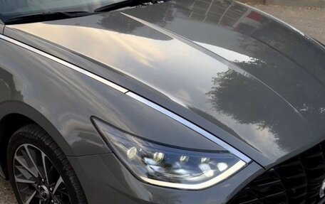 Hyundai Sonata VIII, 2021 год, 2 600 000 рублей, 6 фотография
