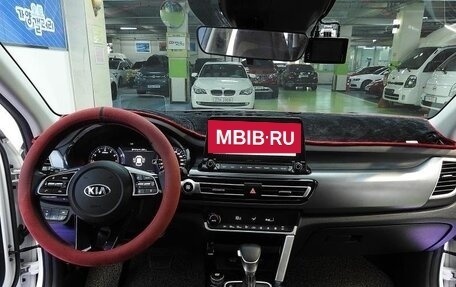 KIA Seltos I, 2019 год, 2 800 000 рублей, 13 фотография
