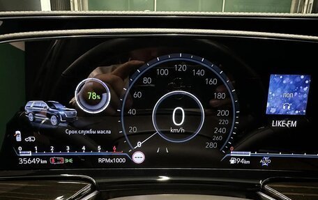 Cadillac Escalade V, 2023 год, 13 000 000 рублей, 12 фотография