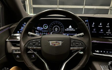 Cadillac Escalade V, 2023 год, 13 000 000 рублей, 11 фотография