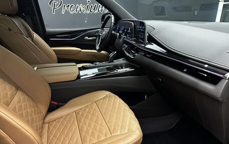 Cadillac Escalade V, 2023 год, 13 000 000 рублей, 30 фотография