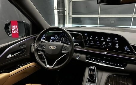 Cadillac Escalade V, 2023 год, 13 000 000 рублей, 18 фотография