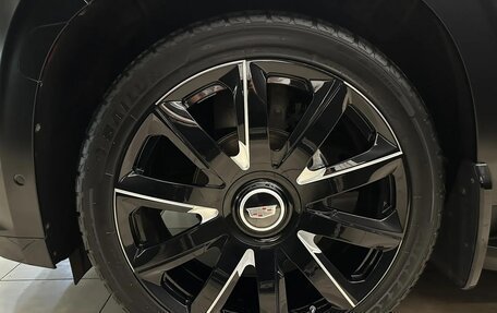 Cadillac Escalade V, 2023 год, 13 000 000 рублей, 32 фотография