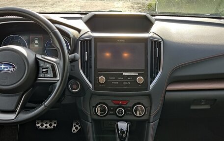Subaru XV II, 2020 год, 3 250 000 рублей, 5 фотография