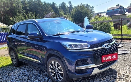 Chery Tiggo 8 I, 2021 год, 2 000 000 рублей, 2 фотография