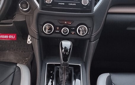Subaru XV II, 2020 год, 3 250 000 рублей, 6 фотография