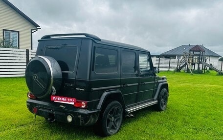 Mercedes-Benz G-Класс W463 рестайлинг _ii, 2001 год, 1 850 000 рублей, 3 фотография