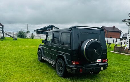 Mercedes-Benz G-Класс W463 рестайлинг _ii, 2001 год, 1 850 000 рублей, 4 фотография