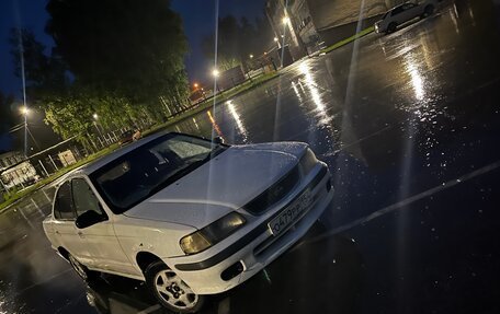 Nissan Sunny B15, 1999 год, 160 000 рублей, 4 фотография