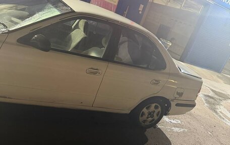Nissan Sunny B15, 1999 год, 160 000 рублей, 8 фотография
