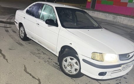 Nissan Sunny B15, 1999 год, 160 000 рублей, 5 фотография