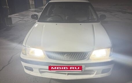 Nissan Sunny B15, 1999 год, 160 000 рублей, 6 фотография