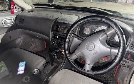 Nissan Sunny B15, 1999 год, 160 000 рублей, 11 фотография