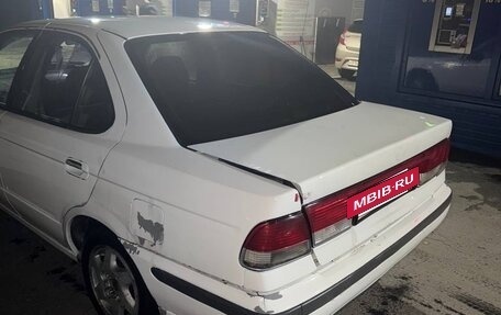 Nissan Sunny B15, 1999 год, 160 000 рублей, 7 фотография