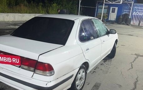Nissan Sunny B15, 1999 год, 160 000 рублей, 10 фотография