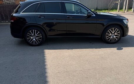 Mercedes-Benz GLC, 2021 год, 3 950 000 рублей, 3 фотография