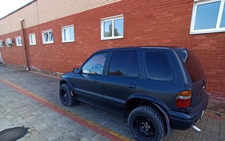 KIA Sportage IV рестайлинг, 1994 год, 450 000 рублей, 10 фотография