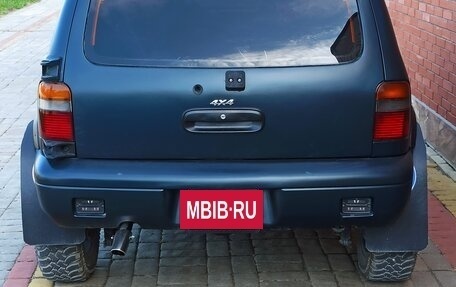 KIA Sportage IV рестайлинг, 1994 год, 450 000 рублей, 11 фотография