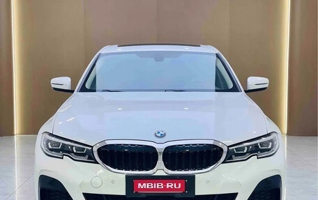 BMW 3 серия, 2021 год, 2 870 000 рублей, 2 фотография