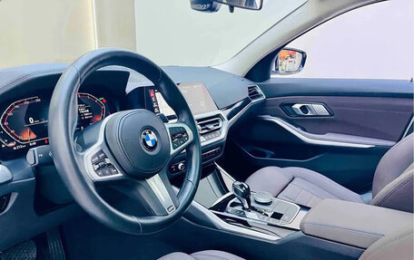 BMW 3 серия, 2021 год, 2 870 000 рублей, 6 фотография