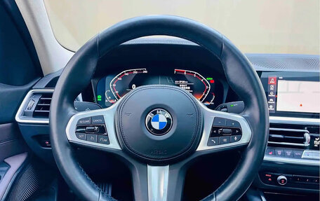BMW 3 серия, 2021 год, 2 870 000 рублей, 10 фотография