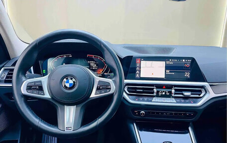 BMW 3 серия, 2021 год, 2 870 000 рублей, 9 фотография