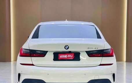 BMW 3 серия, 2021 год, 2 870 000 рублей, 3 фотография
