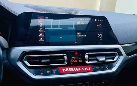 BMW 3 серия, 2021 год, 2 870 000 рублей, 16 фотография
